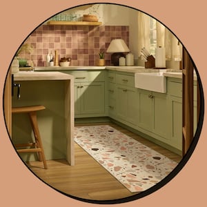 Ruggable Eclectic Kitchen Rug Collection