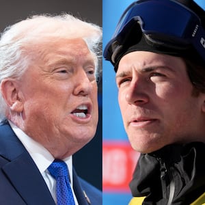 Trump, Hess