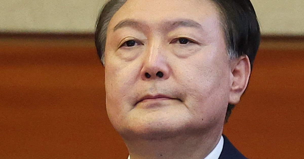 'South Korea's Trump' Gets 5-Year Sentence Over Martial Law