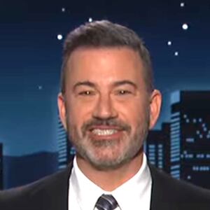 Jimmy Kimmel Live! Jimmy Kimmel gloating at Trump.