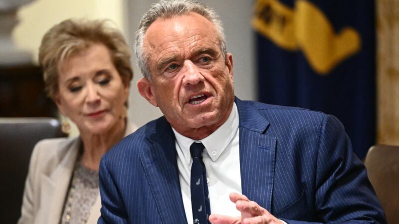 Health and Human Services Secretary Robert F. Kennedy Jr. is under fire from former public health officials amid the mass exodus of leadership from the CDC.