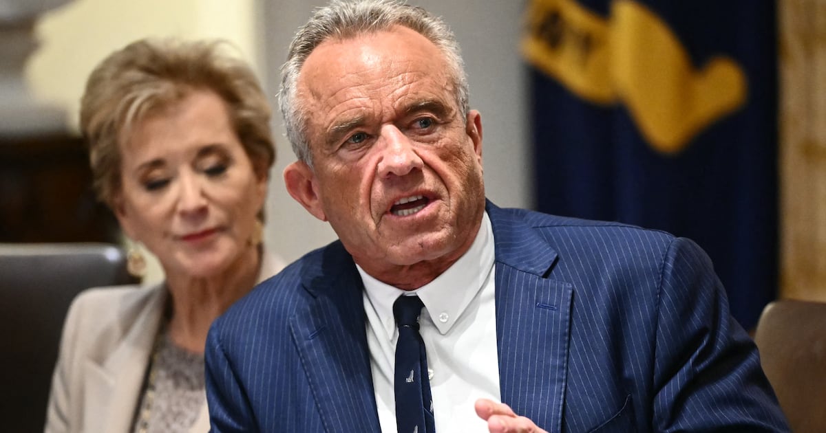 Ex-Boss Fears CDC Heading Down ‘Dangerous Path’ Under RFK Jr.