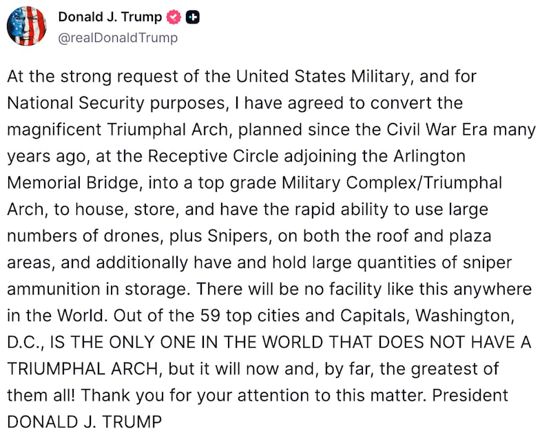 Trump Truth