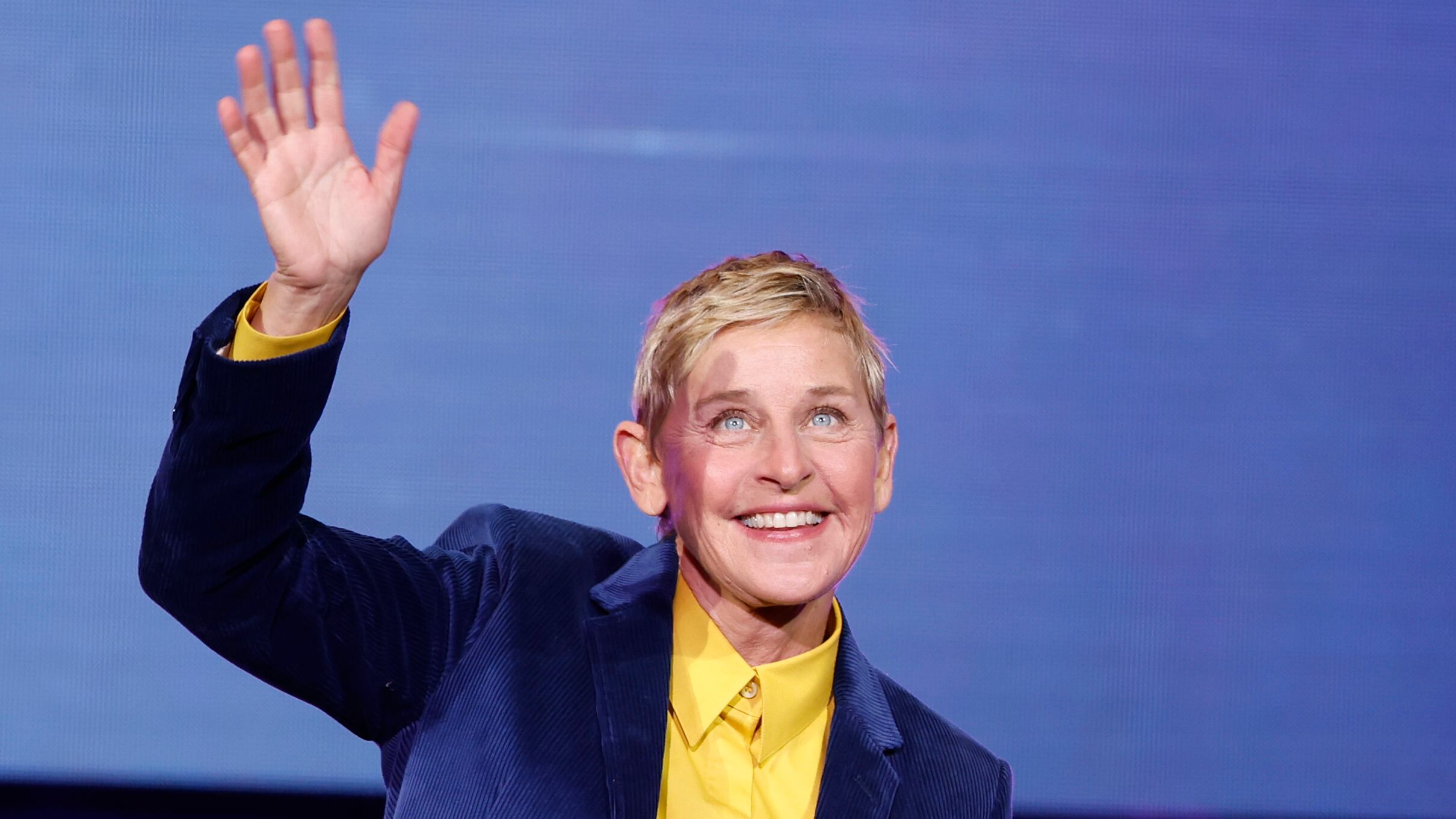 Canceled Comedian Ellen DeGeneres Reveals Three New Diagnoses