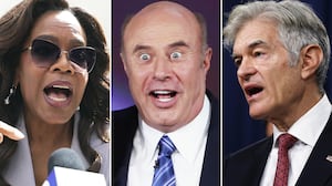 Dr Phil, Oprah, Dr Oz