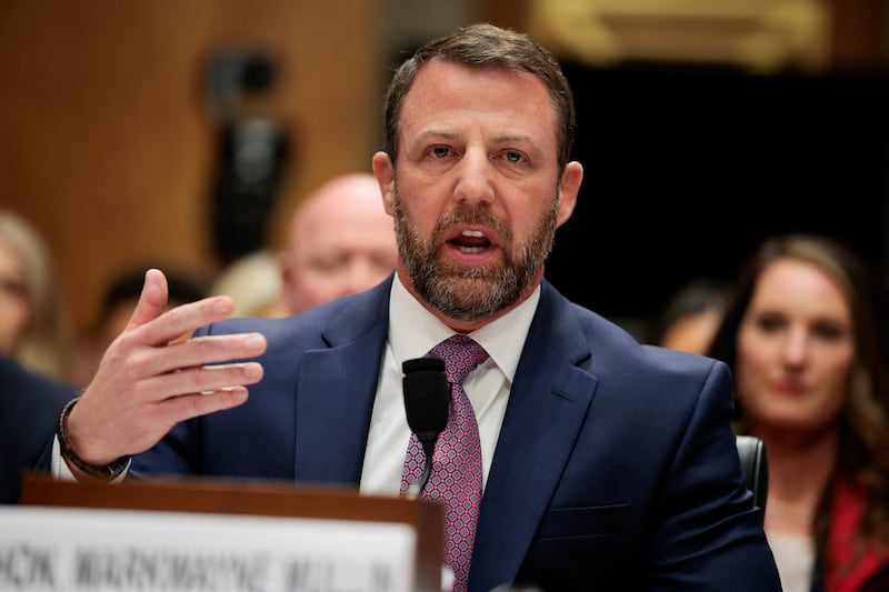Markwayne Mullin