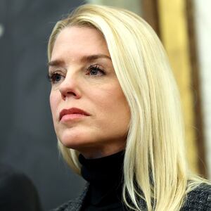 Pam Bondi