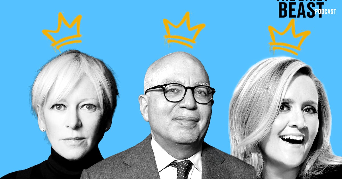 Michael Wolff Talks MAGA Fandom, Tribal Politics and the Inescapable Trump ...