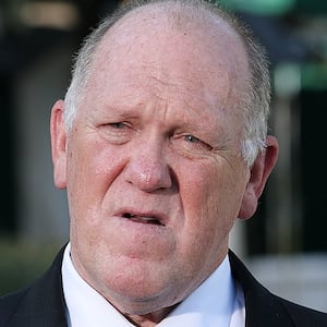 Tom Homan Kristi Noem