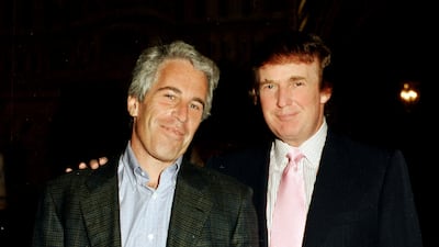 Jeffrey Epstein Made Me Dress Like a Sexy Nurse for Donald Trump: Model