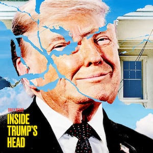 Trump Departs Reality