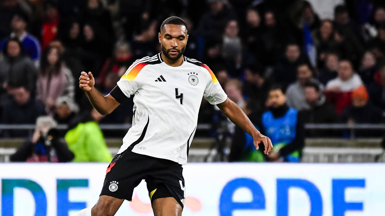 Jonathan Tah of Germany