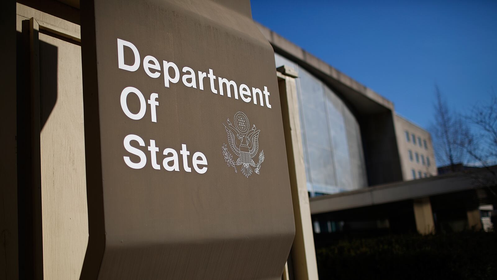 The U.S. State Department