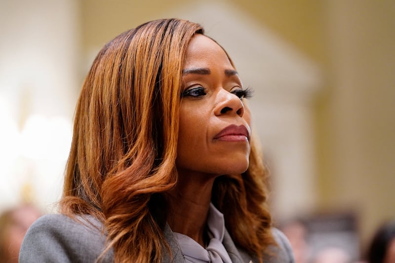 Sheila Cherfilus-McCormick