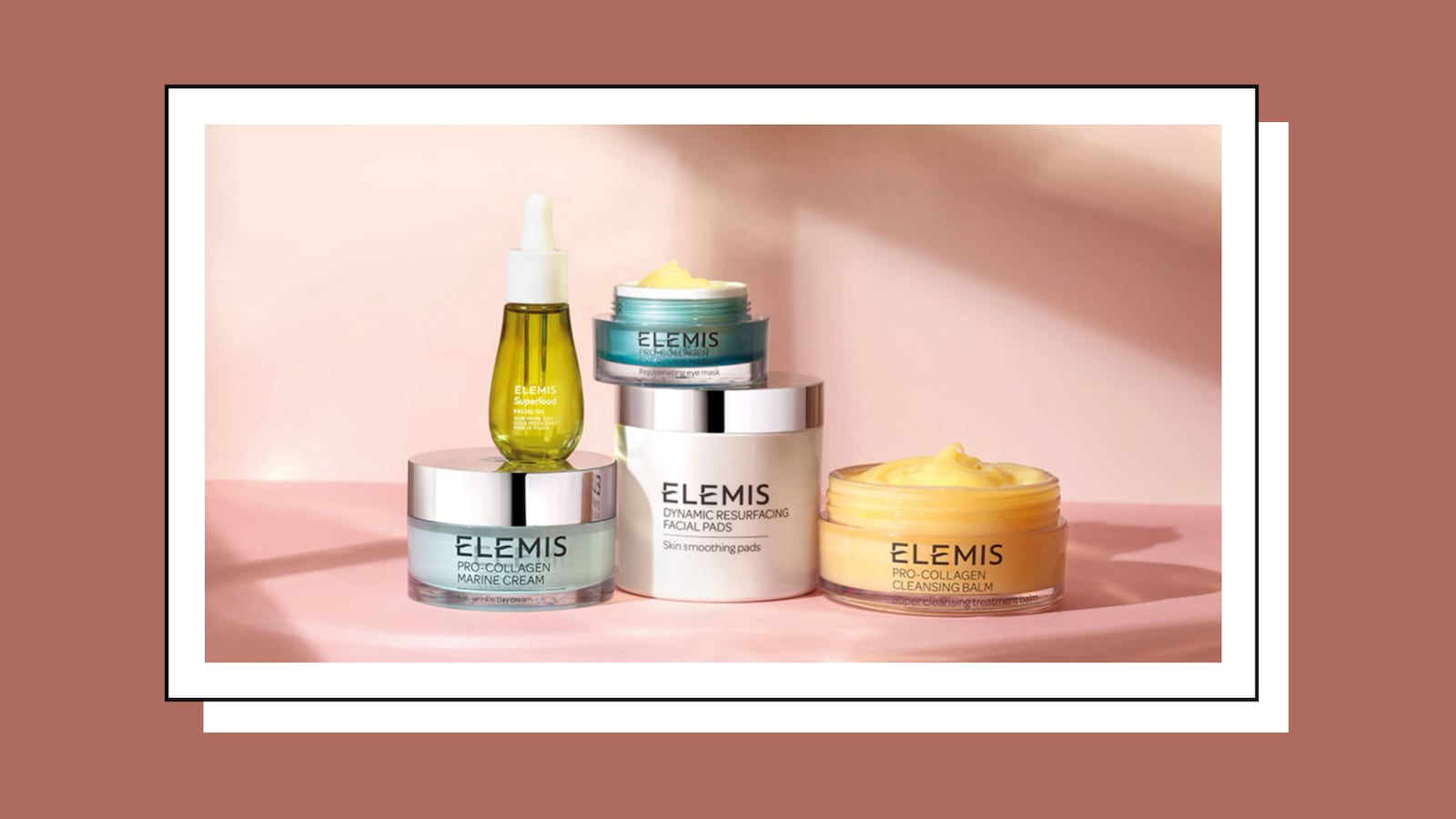 ELEMIS collection