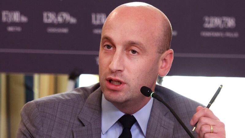 Stephen Miller