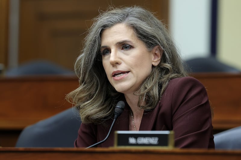 Rep. Nancy Mace lost her primary bid for governor in South Carolina in a crowded primary in which Donald Trump backed her opponent Lt. Governor Pam Evette, despite the South Carolina congresswoman's attempts to prove her MAGA credentials.
