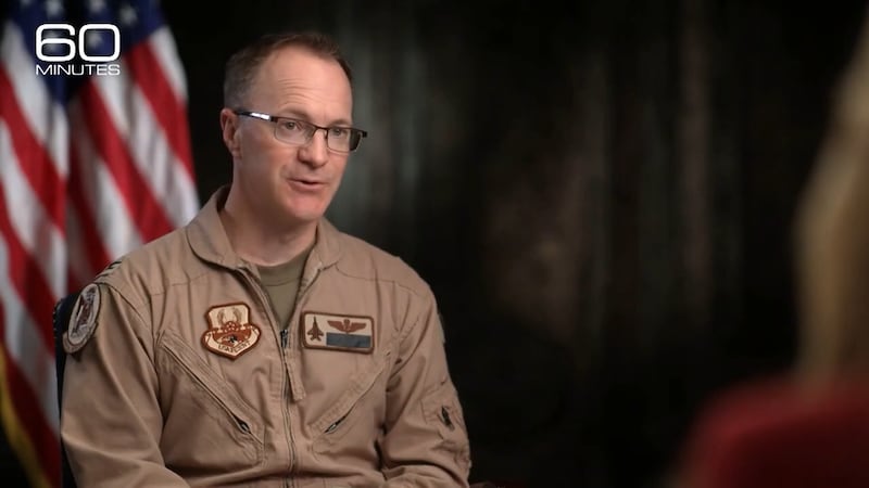 Rescued airman on ’60 Minutes'
