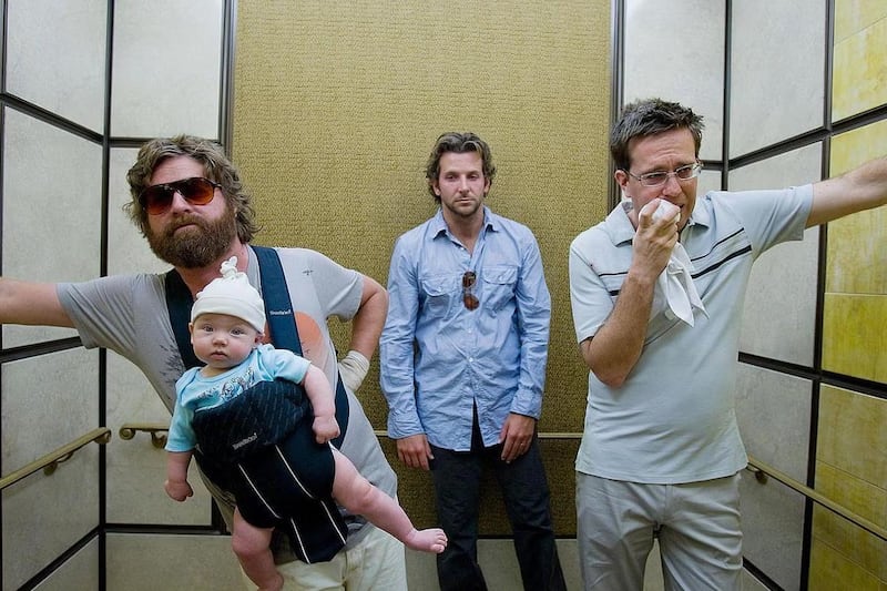 "The Hangover"