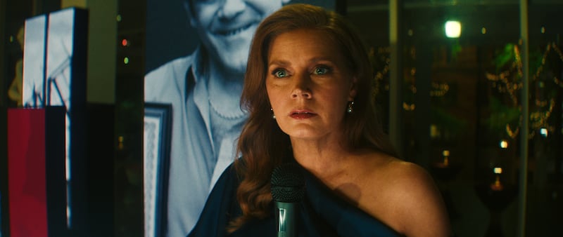 Amy Adams in "Cape Fear"