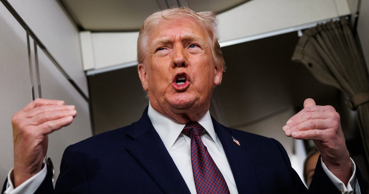 Trump Warns Huge SCOTUS Decision Could Cost U.S. Trillions