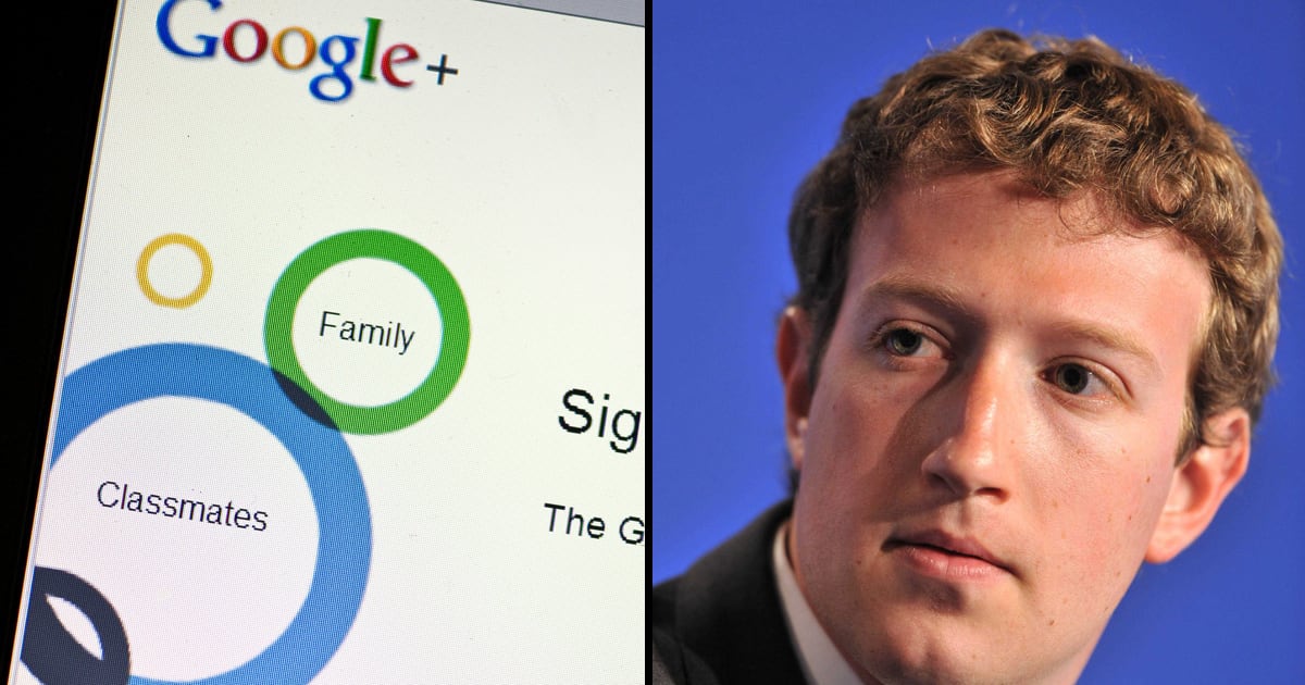 Google+ Links Allegedly Not Showing Up on Facebook