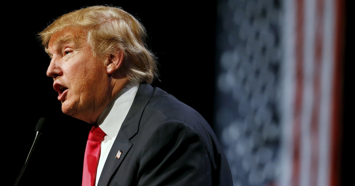 Trumps Throw Tantrum Over Court Monitor’s Financial Bombshell