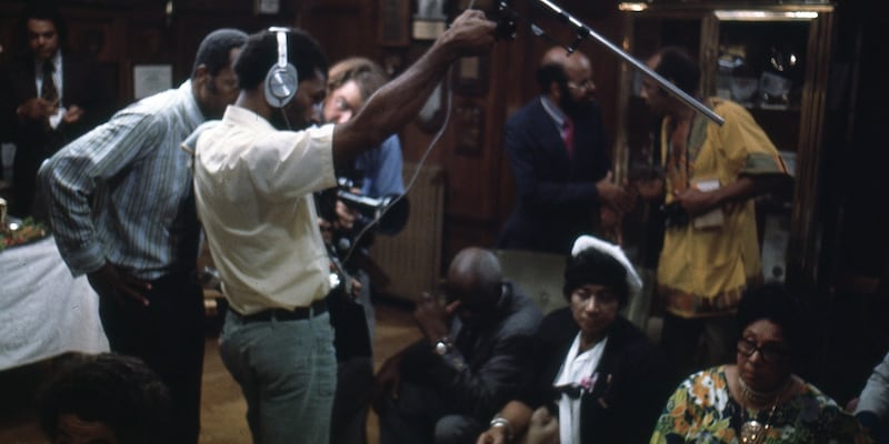 Once Upon A Time In Harlem