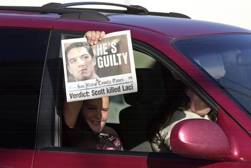 Scott peterson