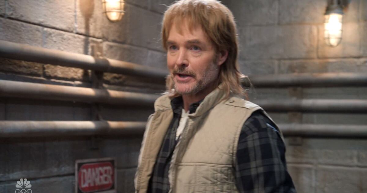 MacGruber Returns to Blow Up the Epstein List on ‘SNL’
