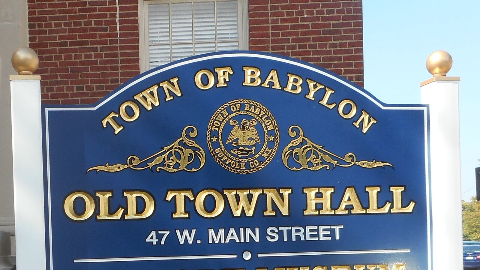 Babylon Town Hall