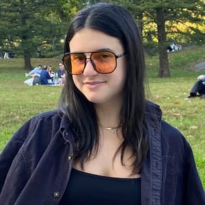 David Samson's daughter, Kyra, 28, died after being diagnosed with glioblastoma