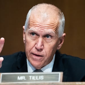 Thom Tillis