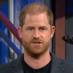 The Late Show with Stephen Colbert, Prince Harry