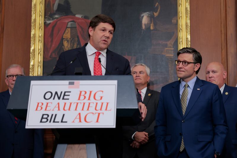 Just a month ago, Arrington had praised Musk's efforts to "restore fiscal sanity before the debt burden crushes the future of this great nation."