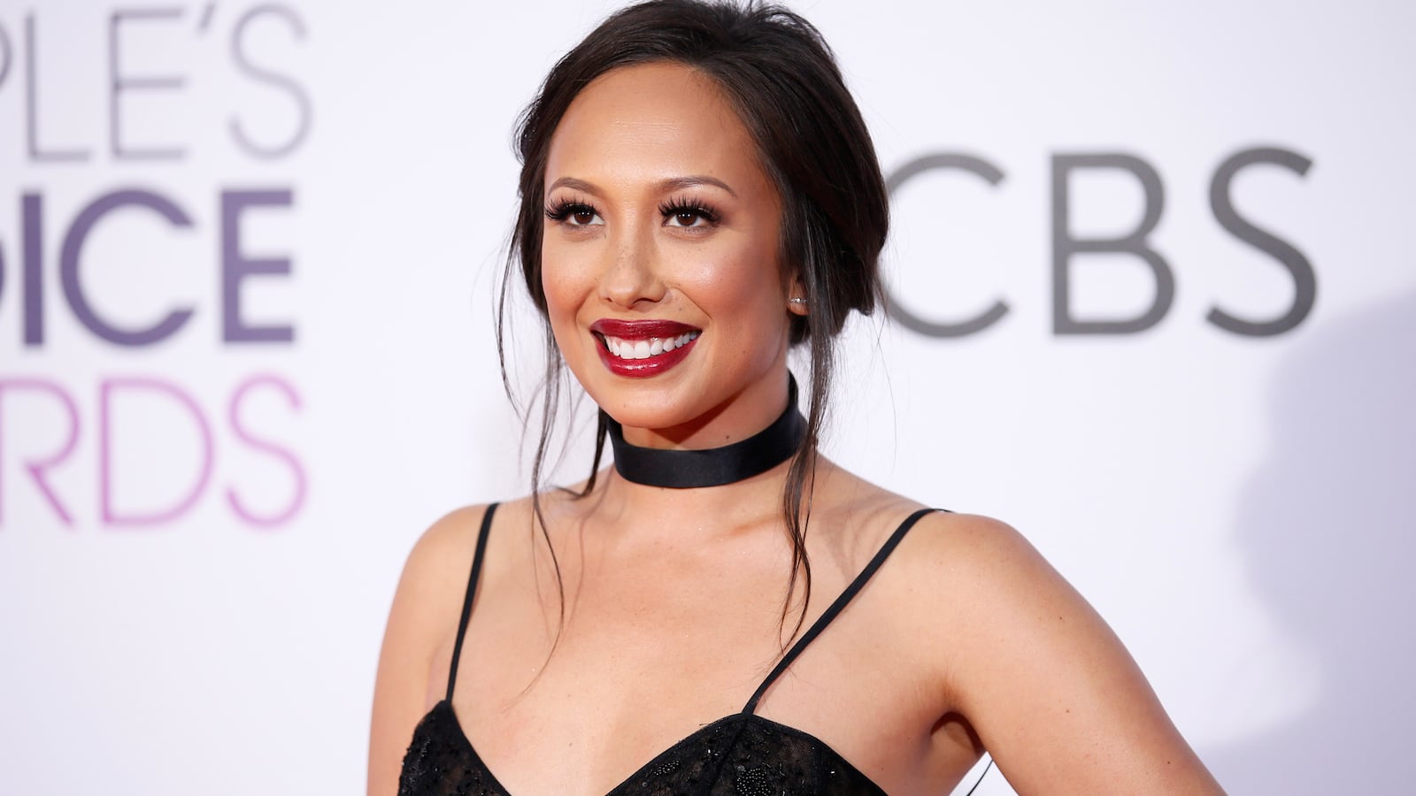 Cheryl Burke