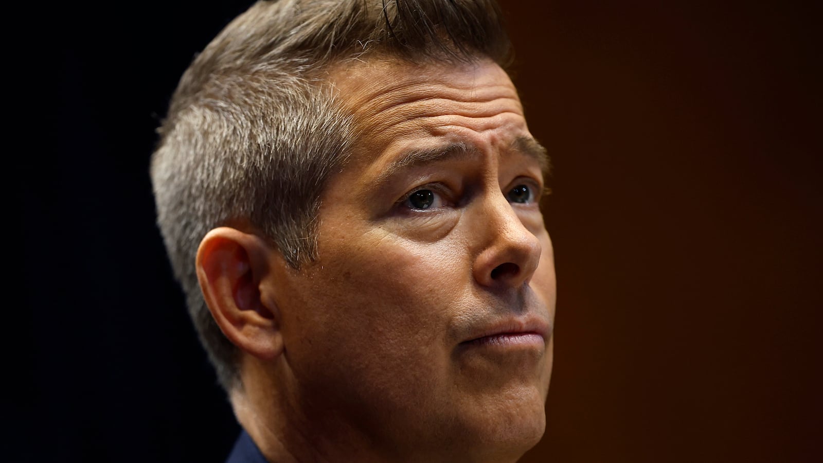 U.S. Transportation Secretary Sean Duffy.
