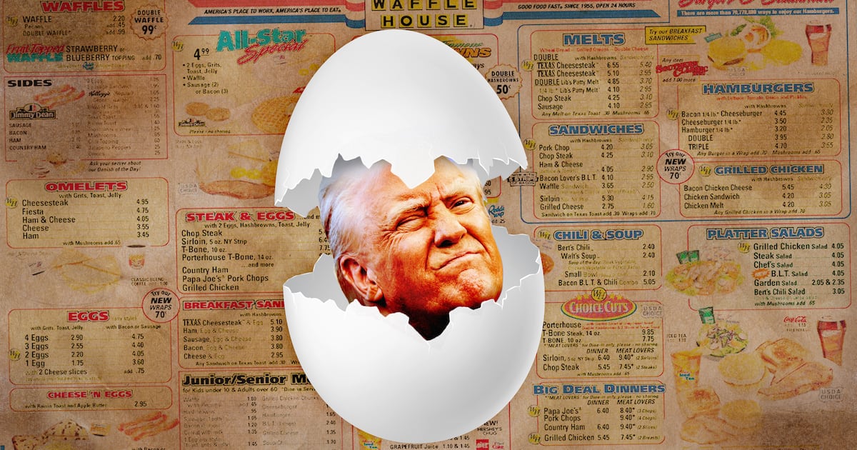 Waffle House implements $0.50 egg surcharge amid bird flu crisis