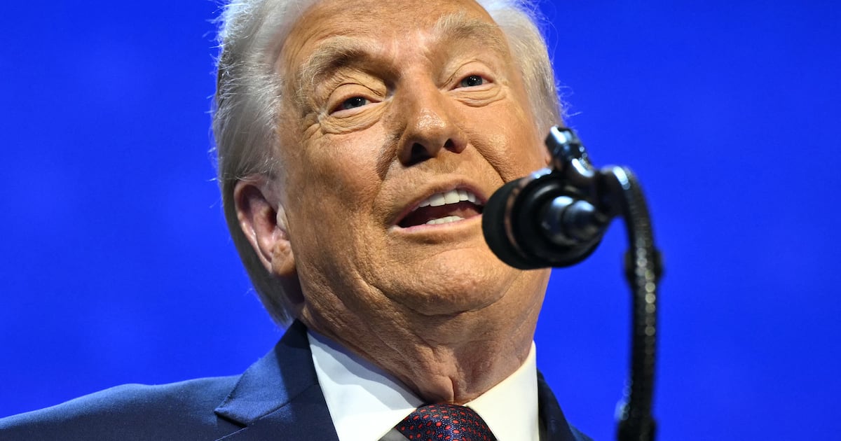 Trump, 79, Labels Peace ‘Destructive’ in Bizarre Comments