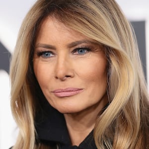 Melania Trump attends Amazon MGM's "Melania" World Premiere