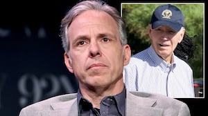 Jake Tapper, Joe Biden