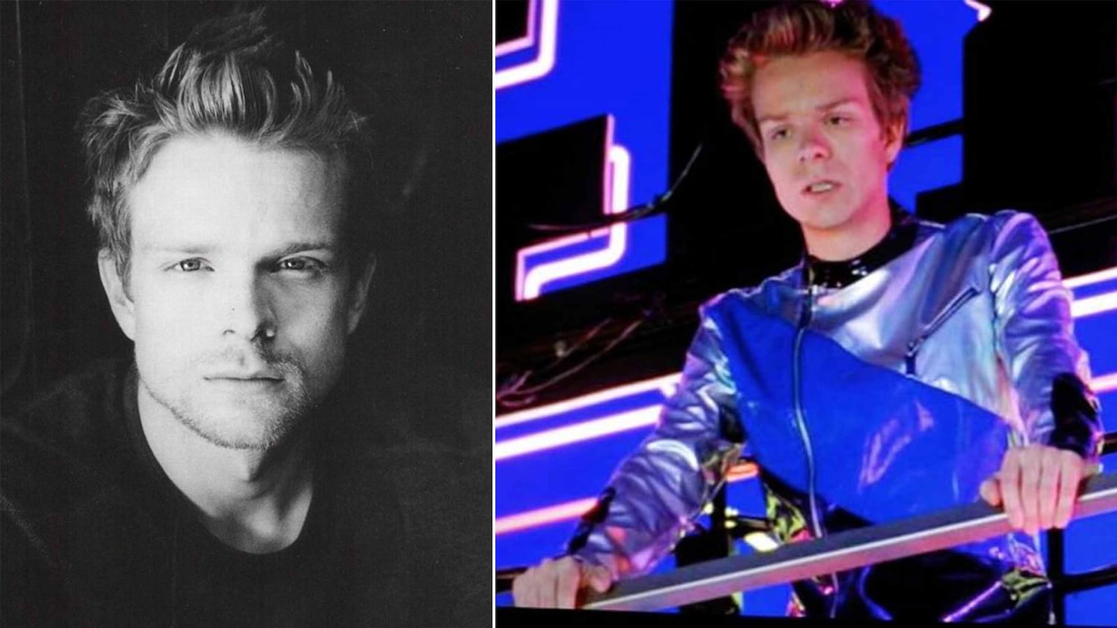 jan schweiterman headshot and in Good Burger