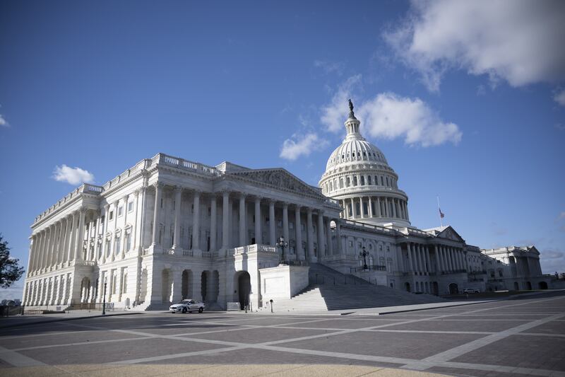 The House voted on Wednesday to end the longest government shutdown in U.S. history after 43 days. The vote largely along party lines came after a group of Senate Democrats caved and voted with Republicans for the bill in the Senate on Monday.