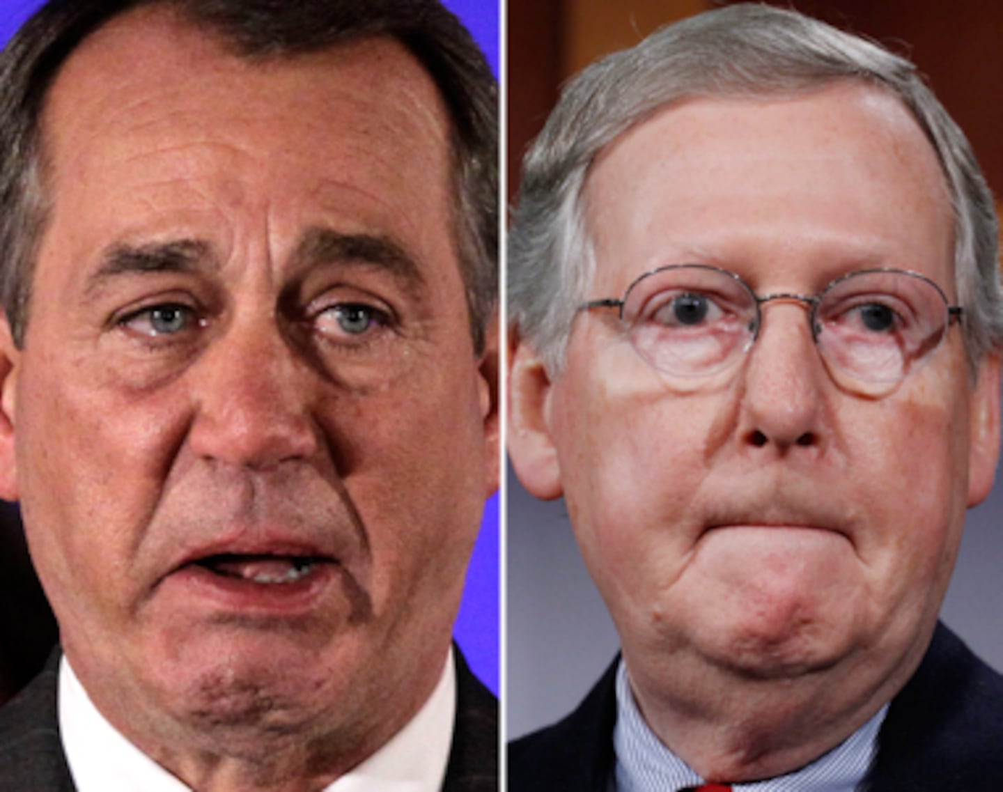 John Boehner Crying: Why Do Women Cry More Than Men?