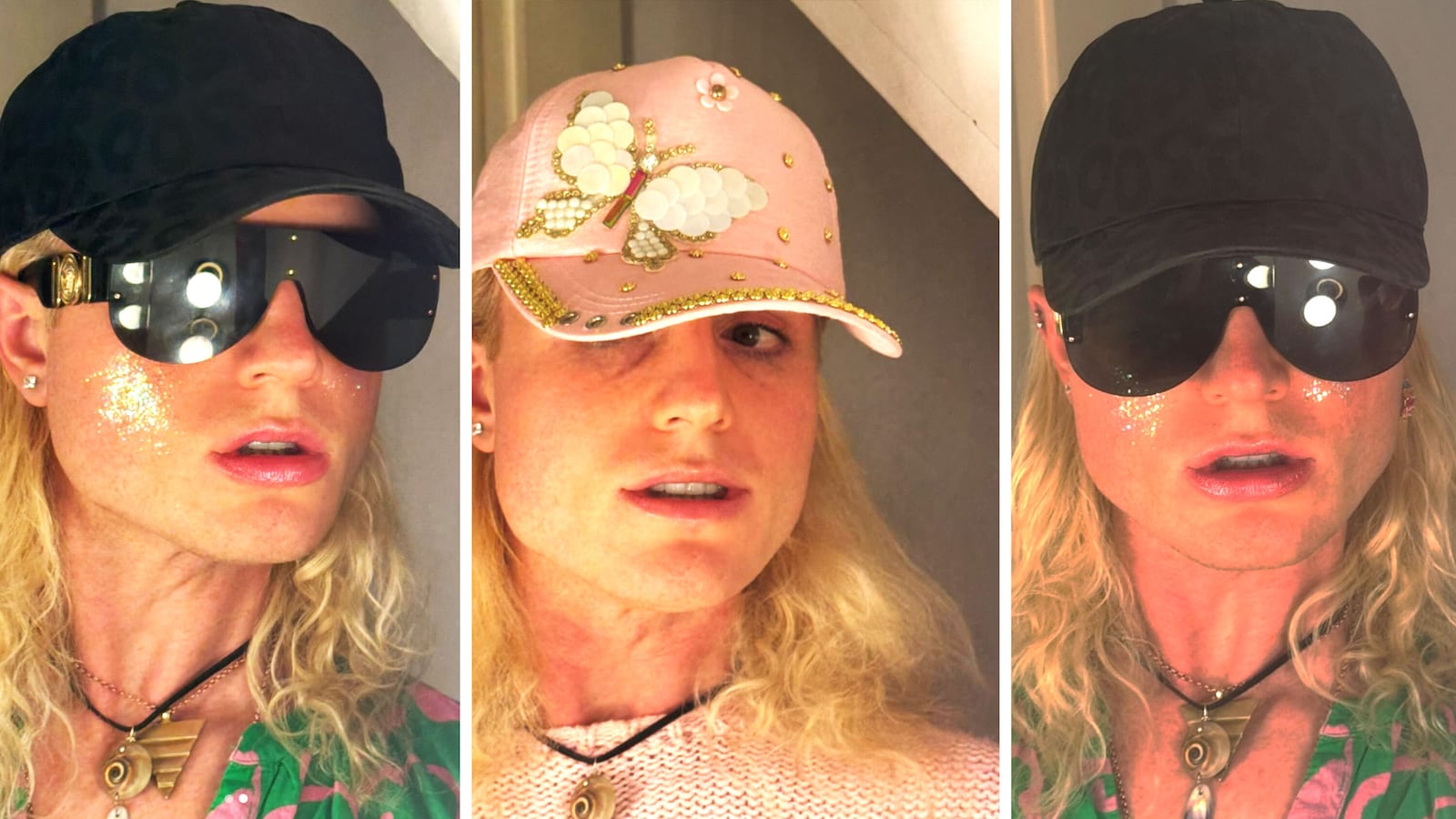 Images from Jared Ravizza’s Instagram.