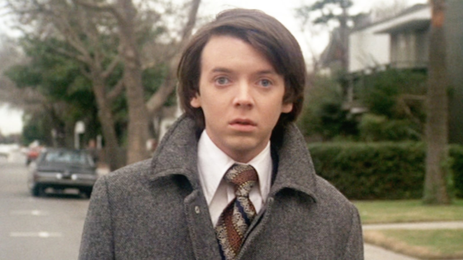 Bud Cort in "Harold and Maude"
