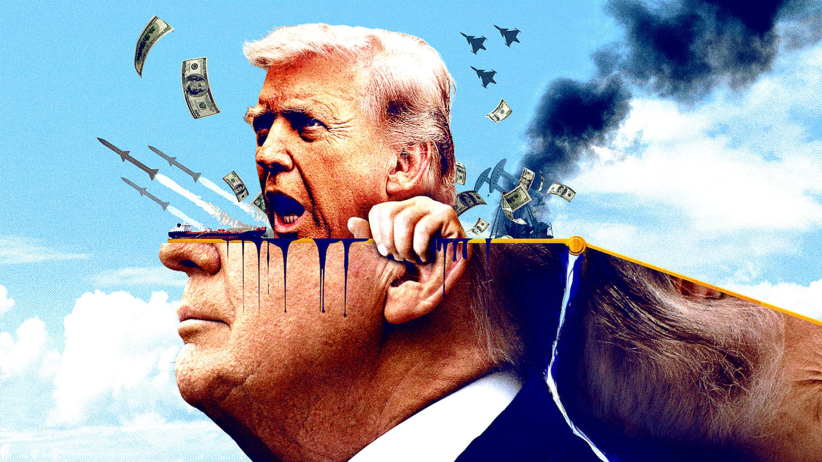 Trump's Iran Mess