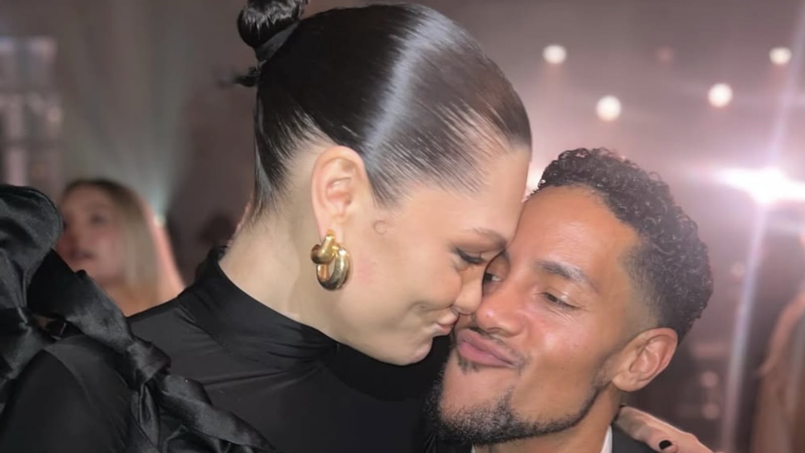 Jessie J and ex-boyfriend Chanan Colman