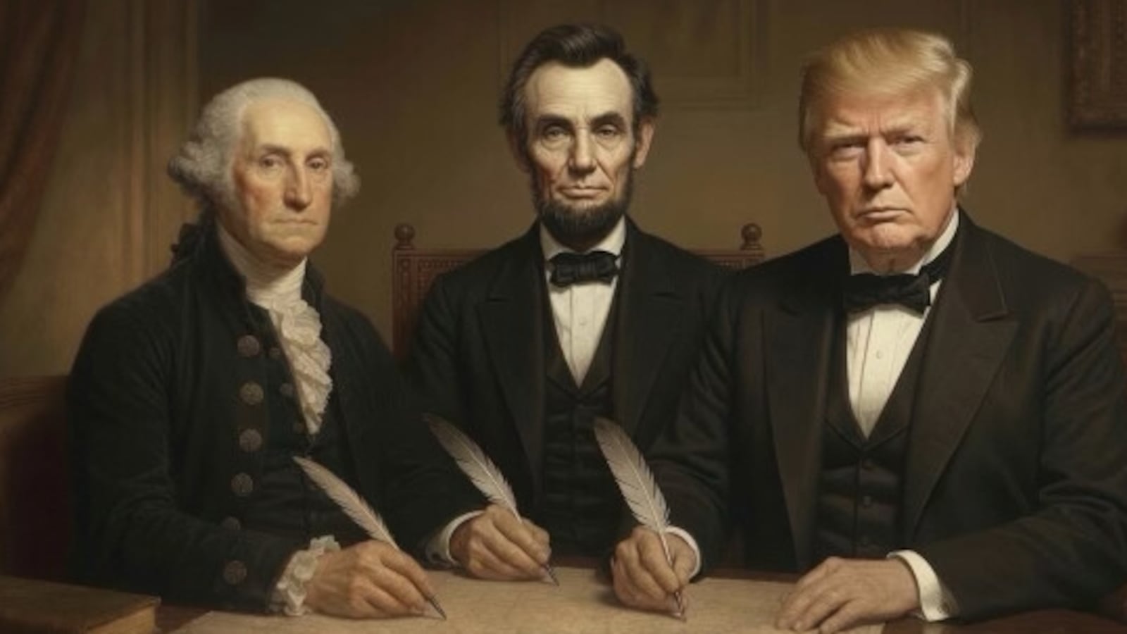Donald Trump/Truth Social