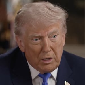 donald trump 60 minutes